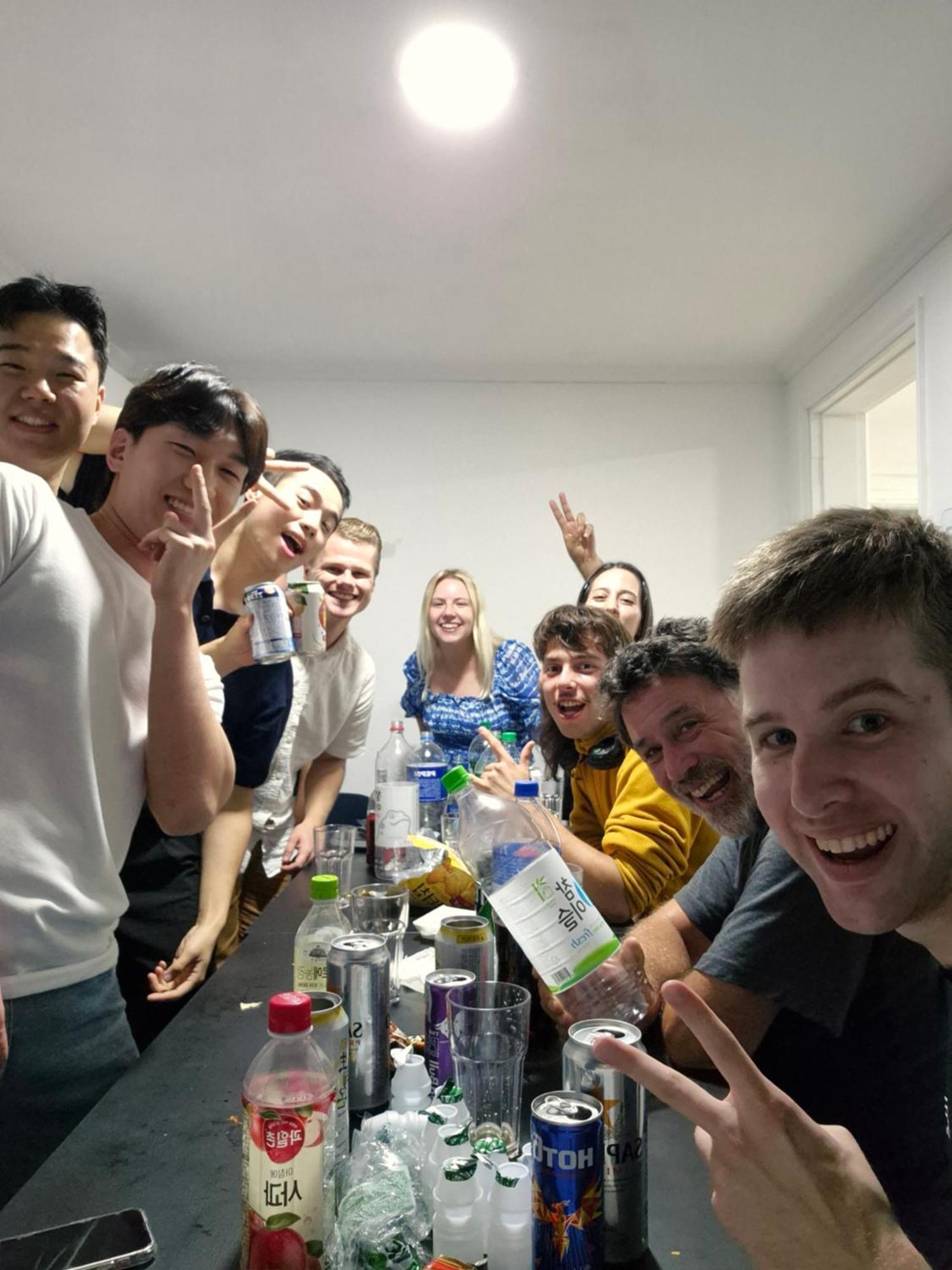 Ocean'S Guesthouse - Foreigners Only Seoul Luaran gambar