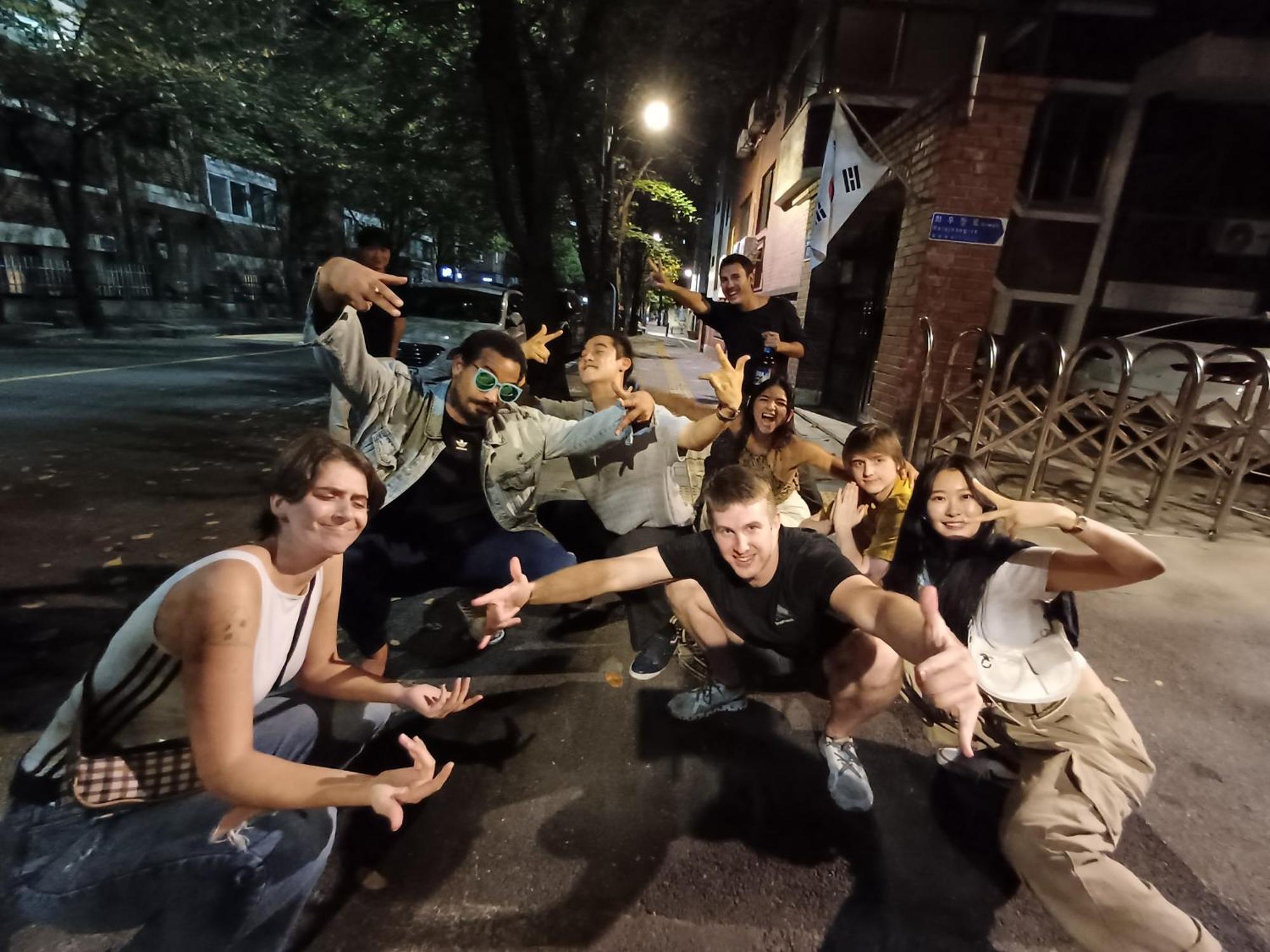 Ocean'S Guesthouse - Foreigners Only Seoul Luaran gambar
