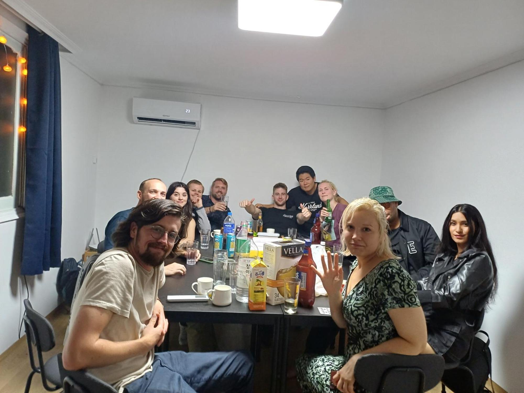 Ocean'S Guesthouse - Foreigners Only Seoul Luaran gambar