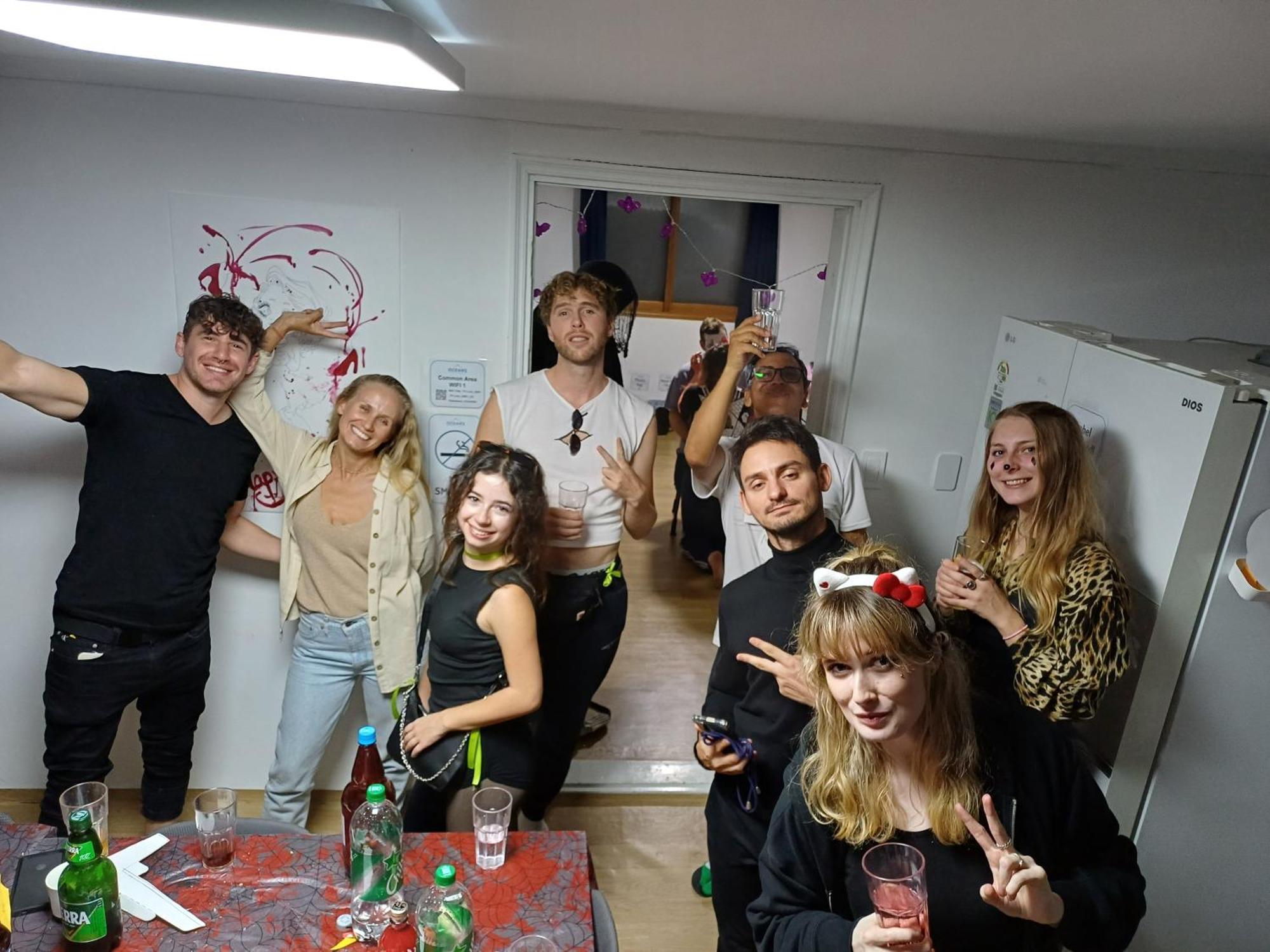 Ocean'S Guesthouse - Foreigners Only Seoul Luaran gambar