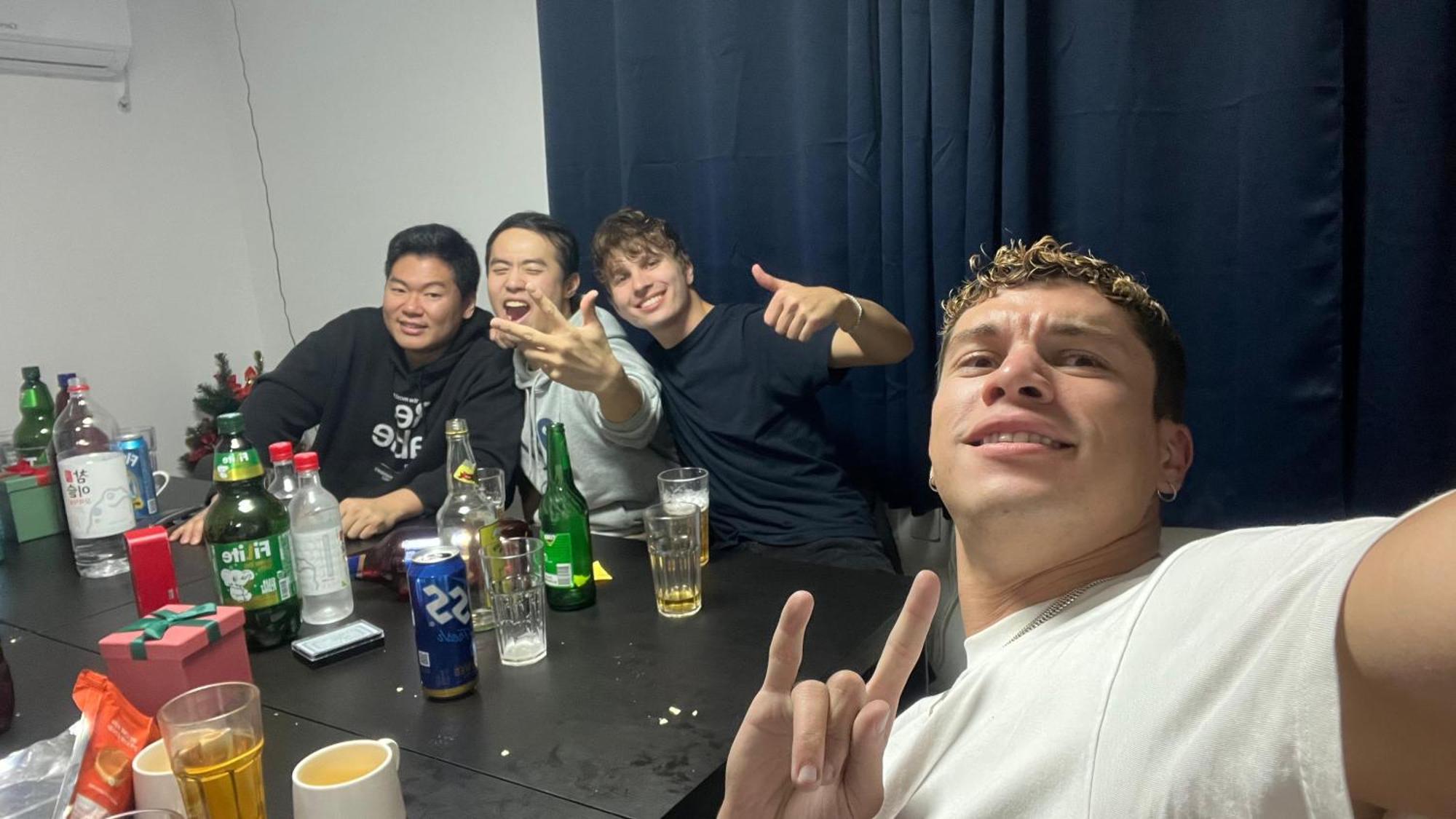 Ocean'S Guesthouse - Foreigners Only Seoul Luaran gambar